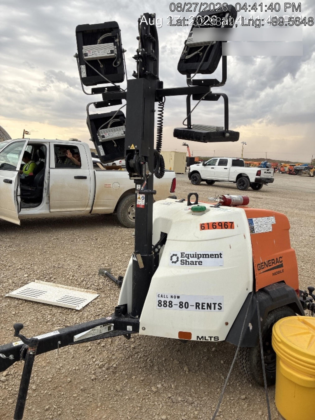 2025 GENERAC MLTS-4