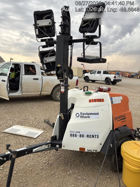 2025 GENERAC MLTS-4