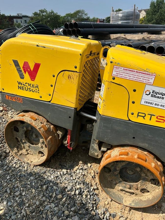2021 WACKER NEUSON RTLx-SC3