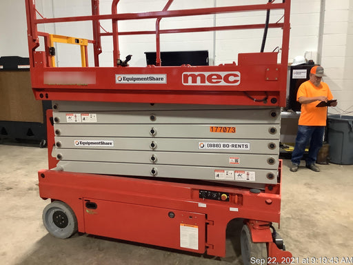 2021 MEC 4046SE
