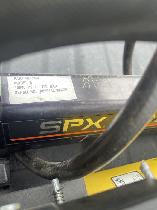 2020 POWER TEAM P59L