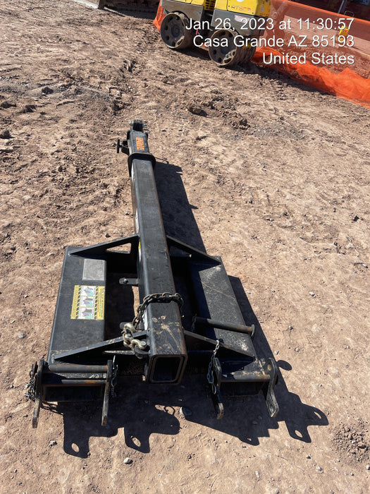 2020 STAR INDUSTRIES M1360B - Star JIB Boom