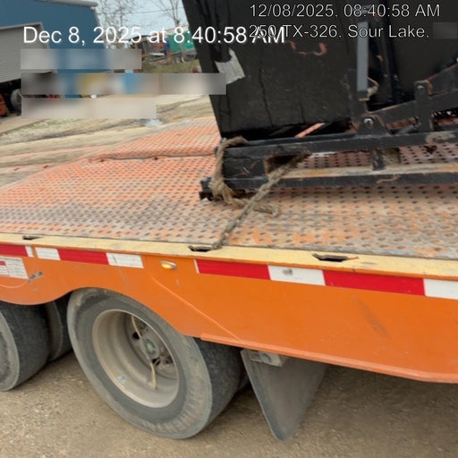 2024 STAR INDUSTRIES M-1820 - Self-Dump Hopper