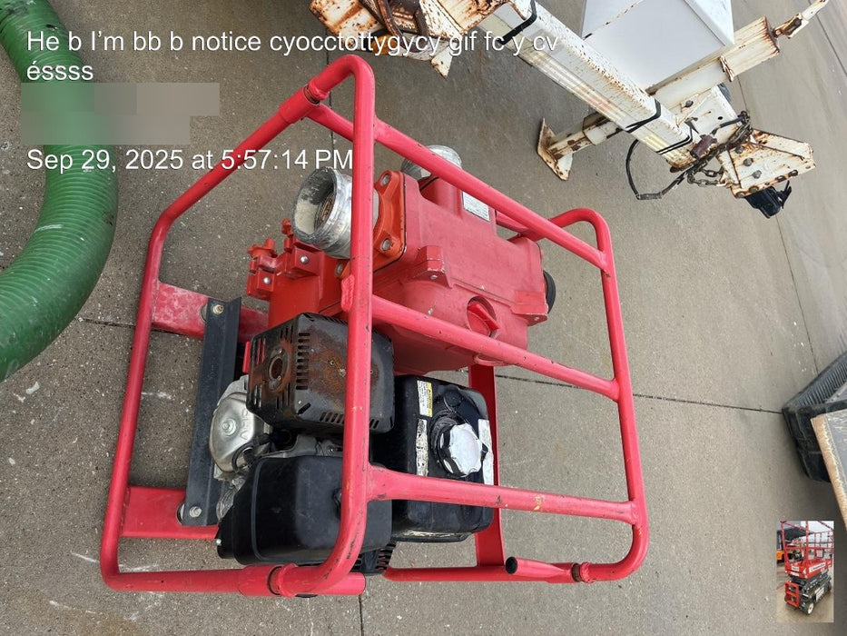 2023 MULTIQUIP QP4TH