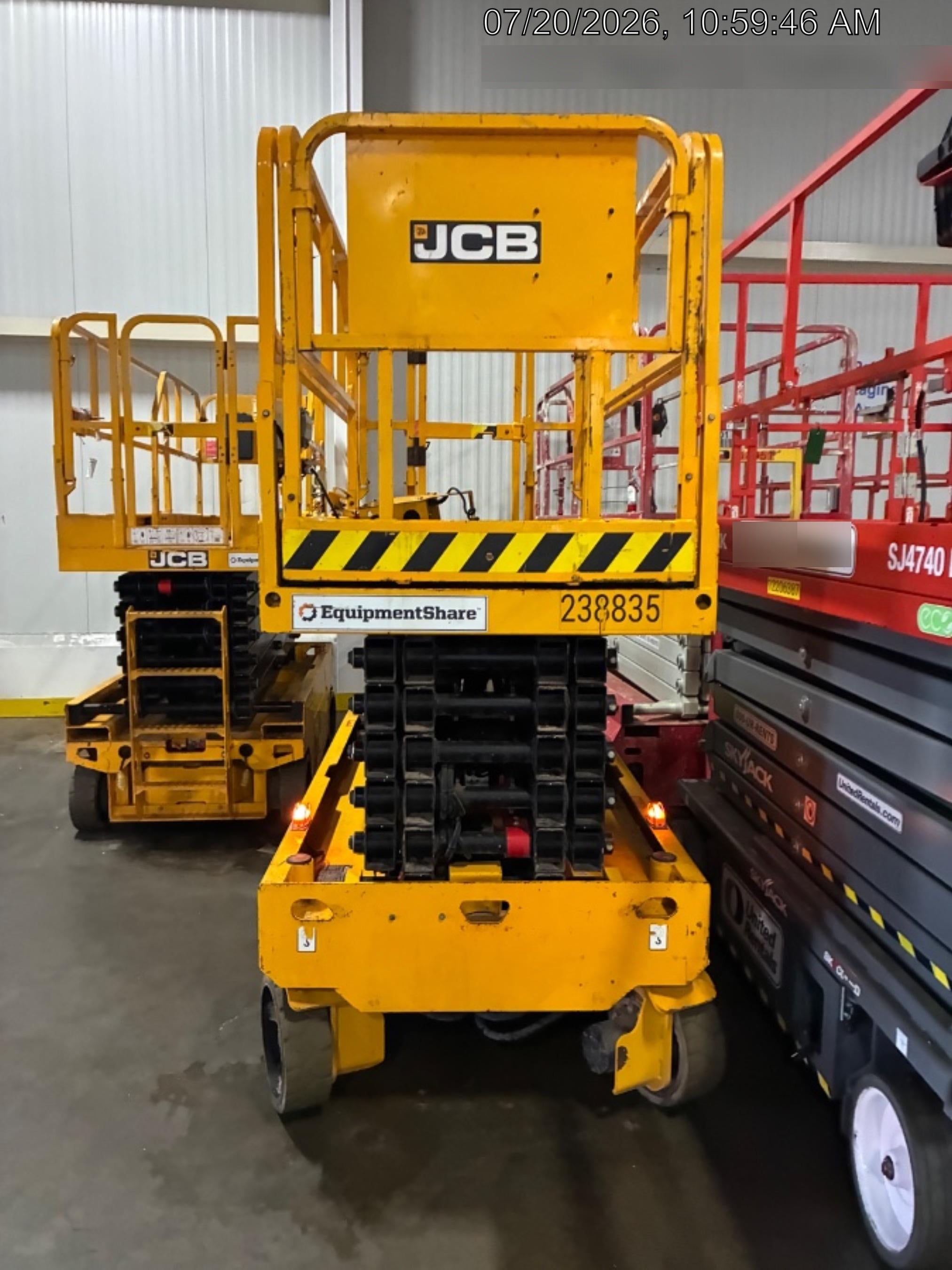2022 JCB S4046E