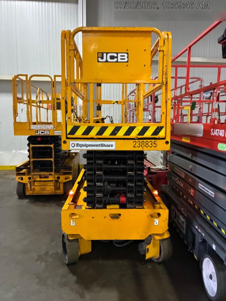 2022 JCB S4046E