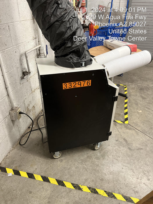 2023 KWIKOOL KPAC1411-2