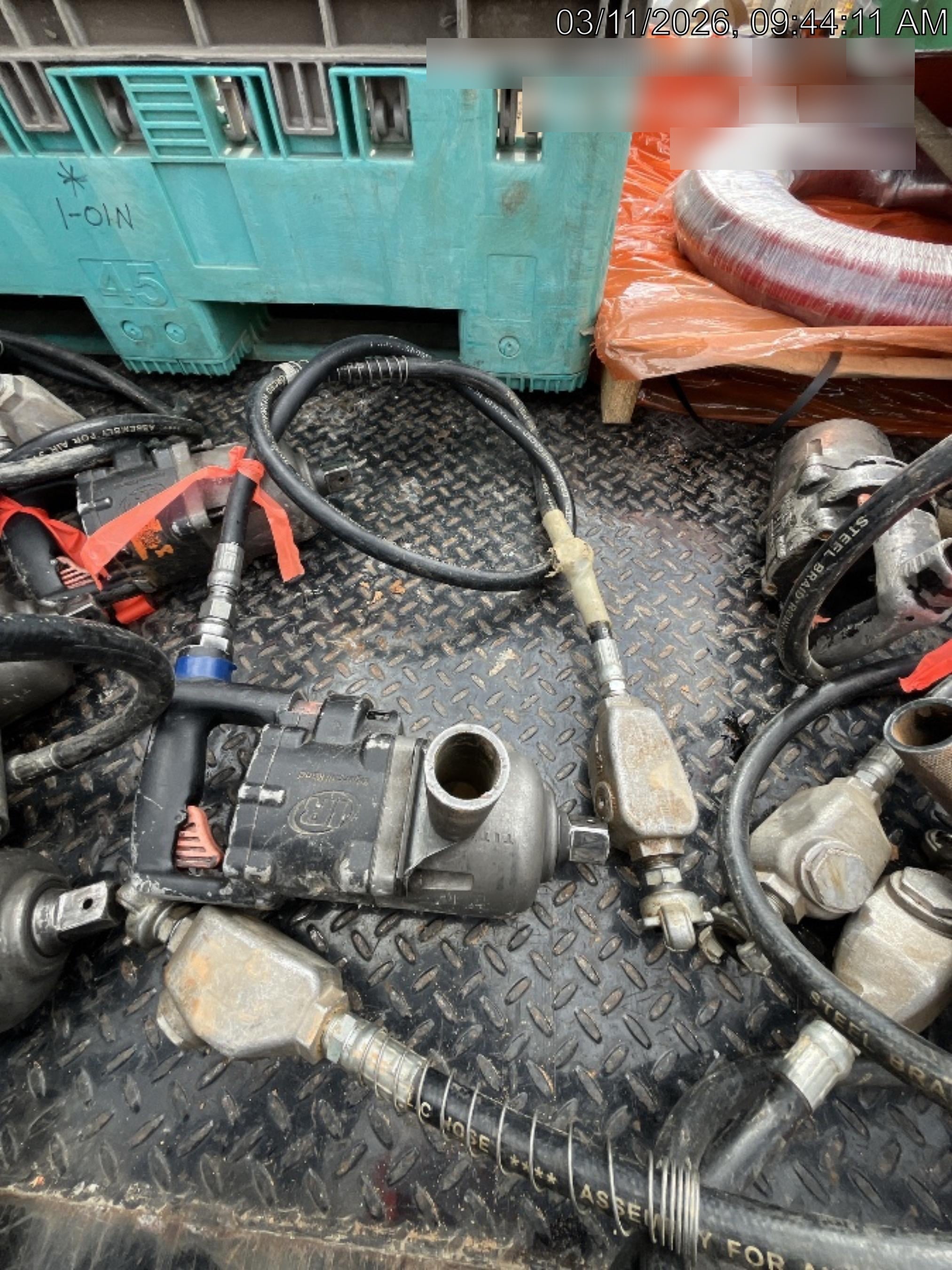 2025 INGERSOLL RAND 3940B2TI