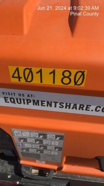 2024 Generac MLT2 Diesel, Flex Switch 120V Input, Powerzone Controller, 
(4) 320W LED Lights, 4kW Generator, 39.9 Gal Fuel Tank, 2" Ball, T3