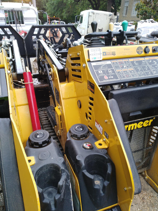 2019 VERMEER S925TX