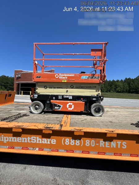 2023 JLG ES2632