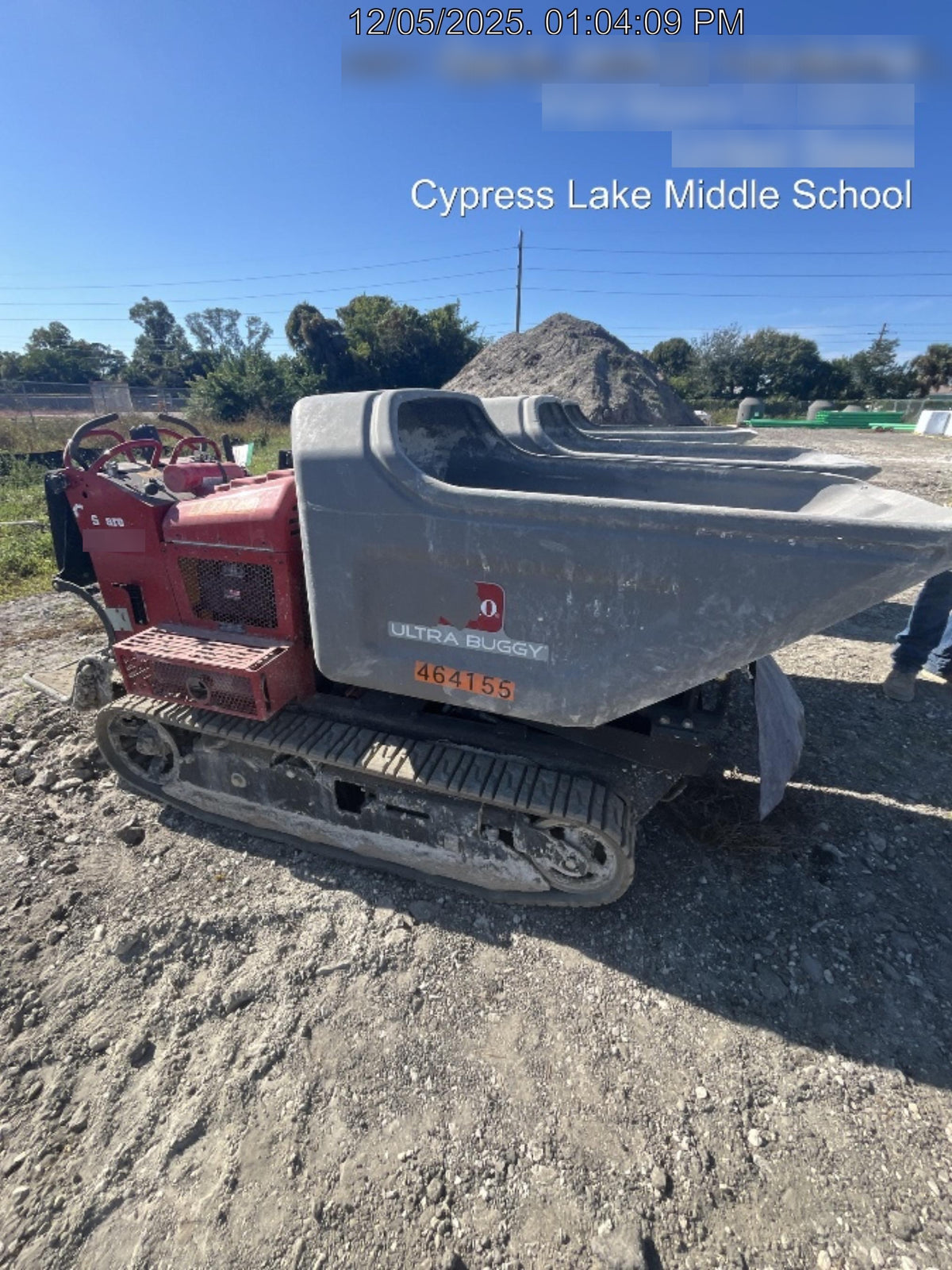 2024 TORO MBTX 2500-TS