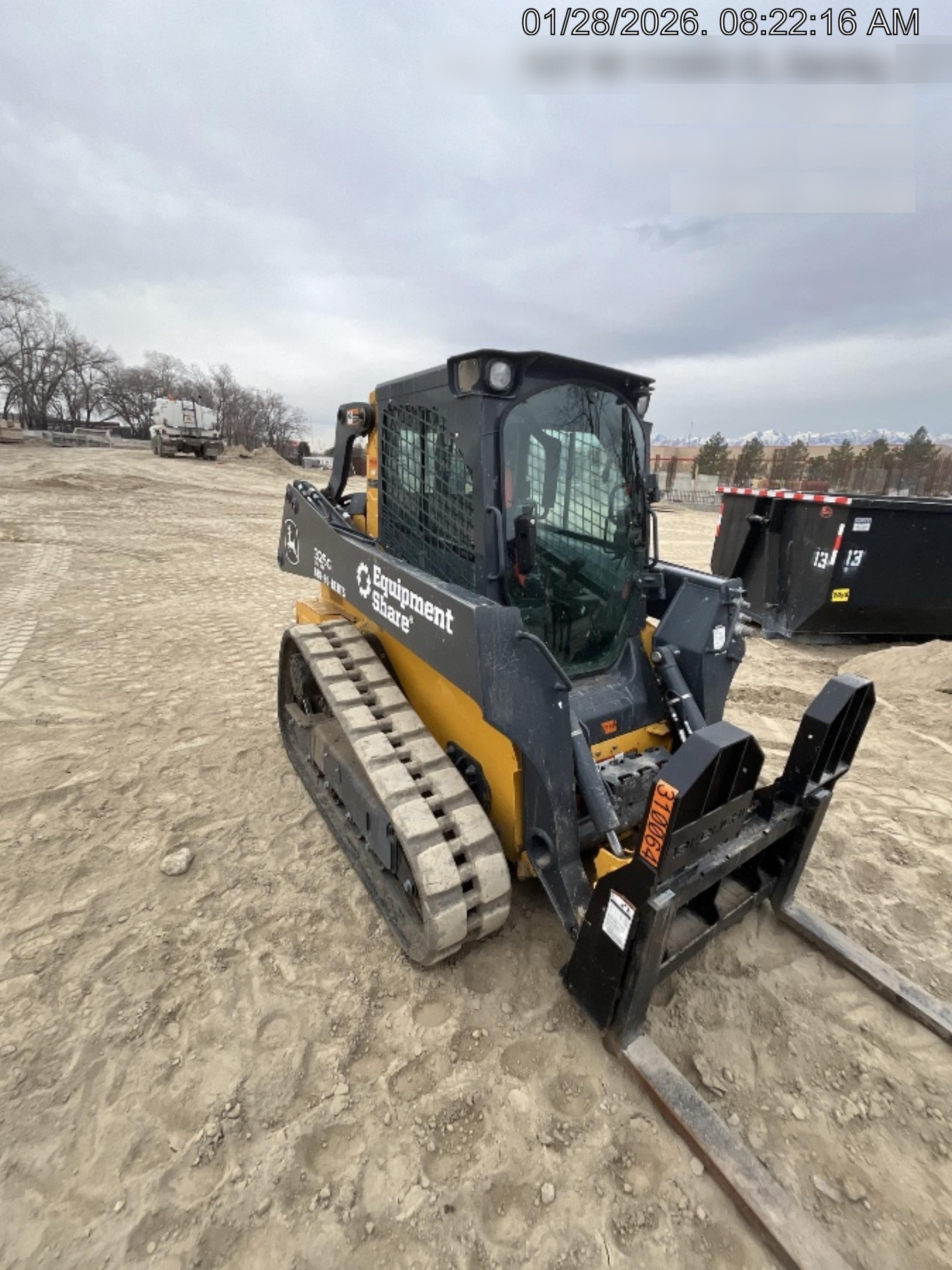 2023 TAKEUCHI TPFWT4855 - Takeuchi