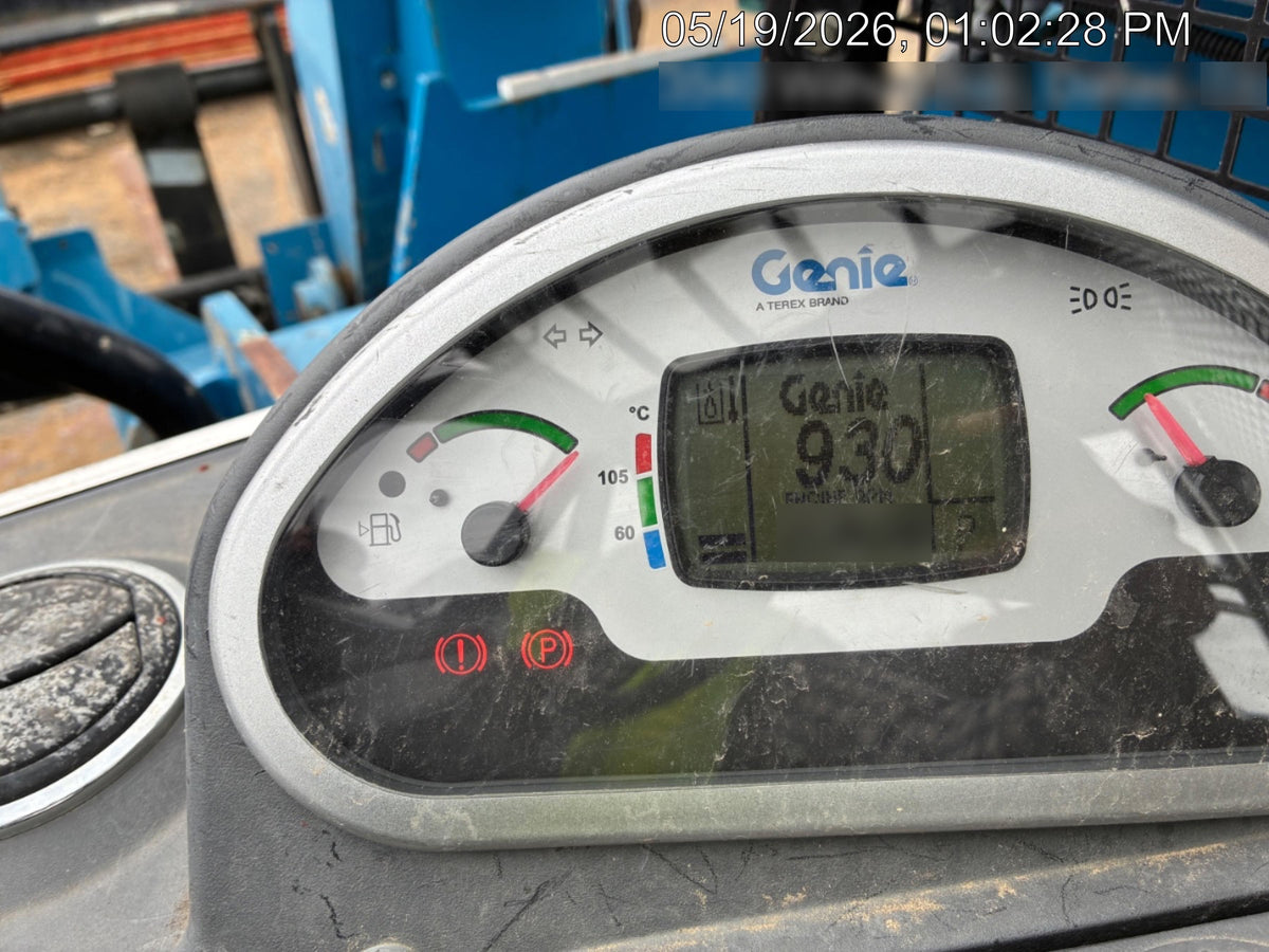 2018 GENIE GTH-5519