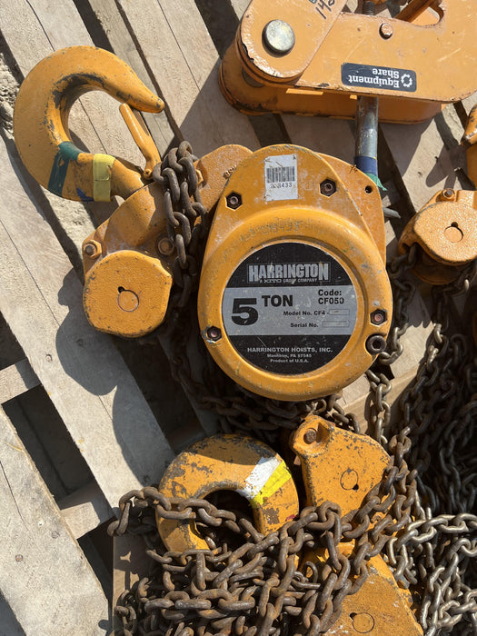 2022 HARRINGTON CF050-20