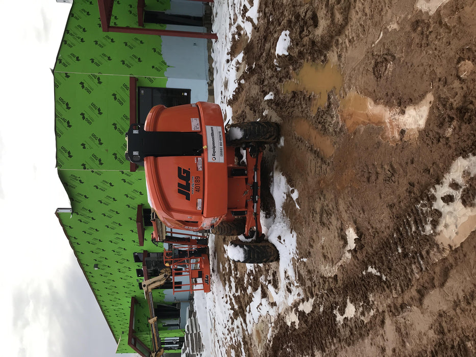 2019 JLG 460SJ