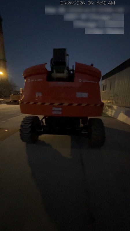 2024 JLG 660SJ