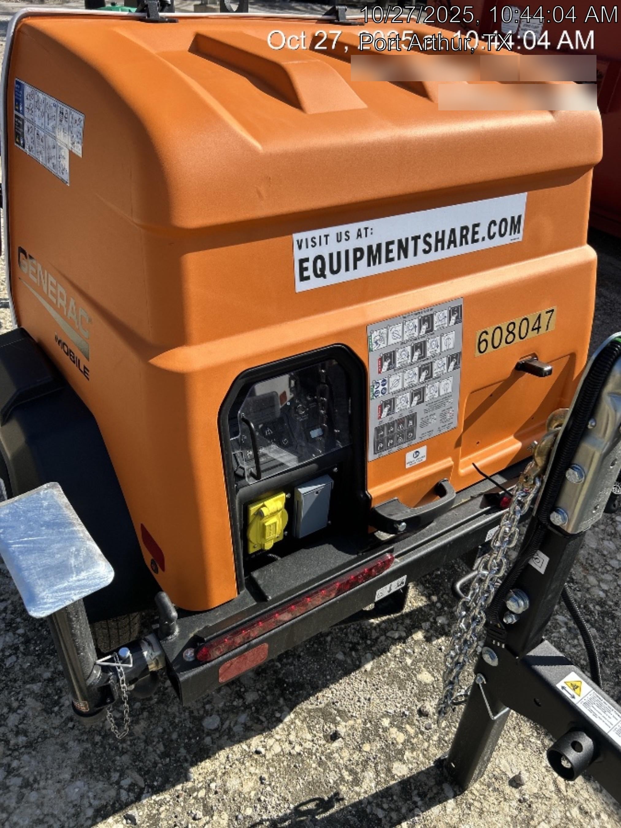 2025 GENERAC MLTS-4