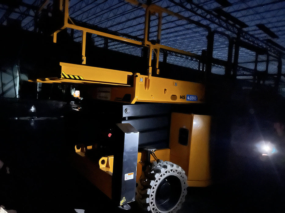 2023 HAULOTTE HS4390 E PRO