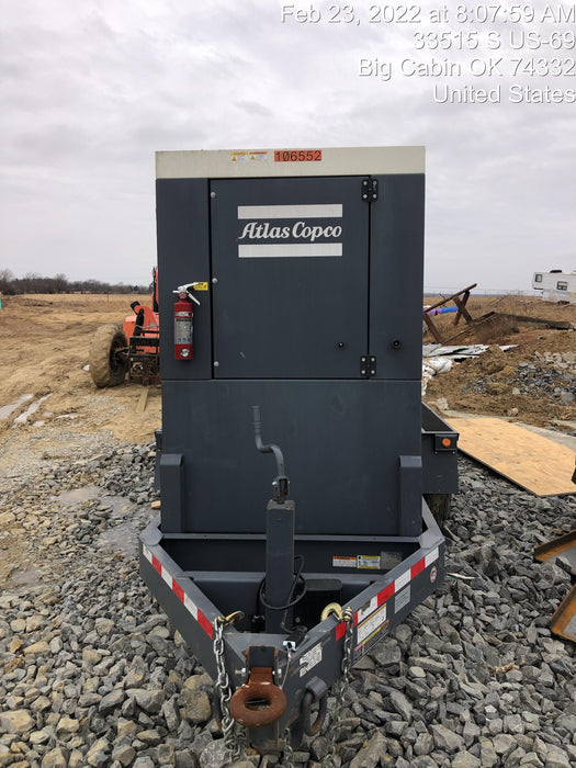 2020 ATLAS COPCO QAS200