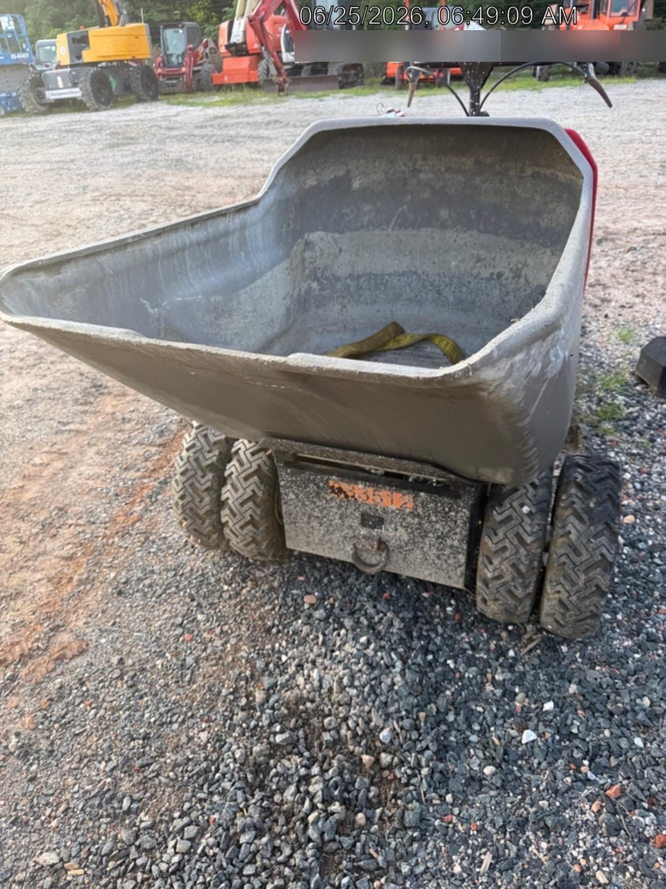 2024 TORO MB-1600