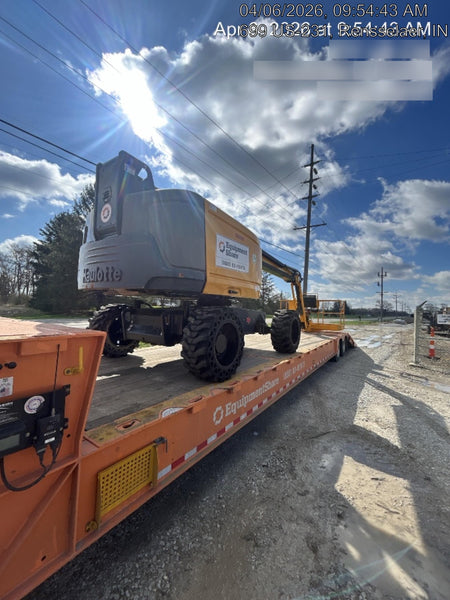 2023 HAULOTTE HT46RTJO