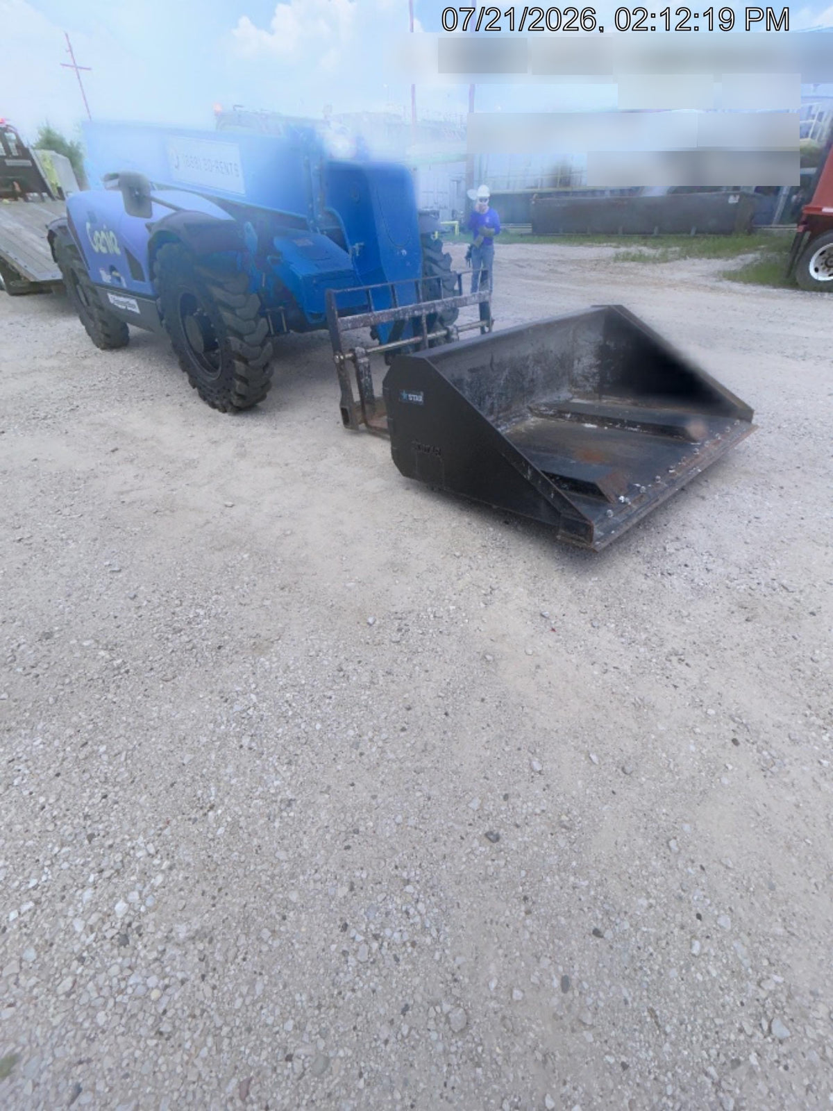 2025 STAR INDUSTRIES 1406B
