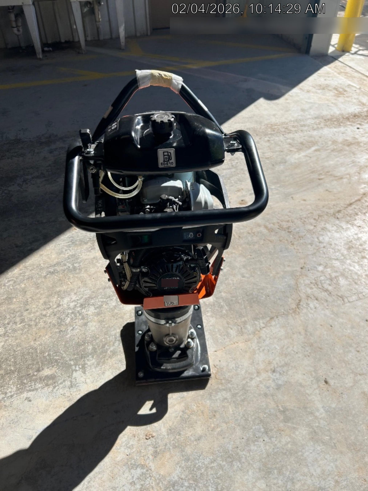 2025 HUSQVARNA LT6005