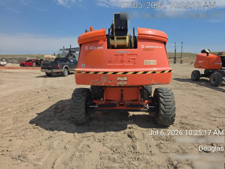 2022 JLG 660SJ