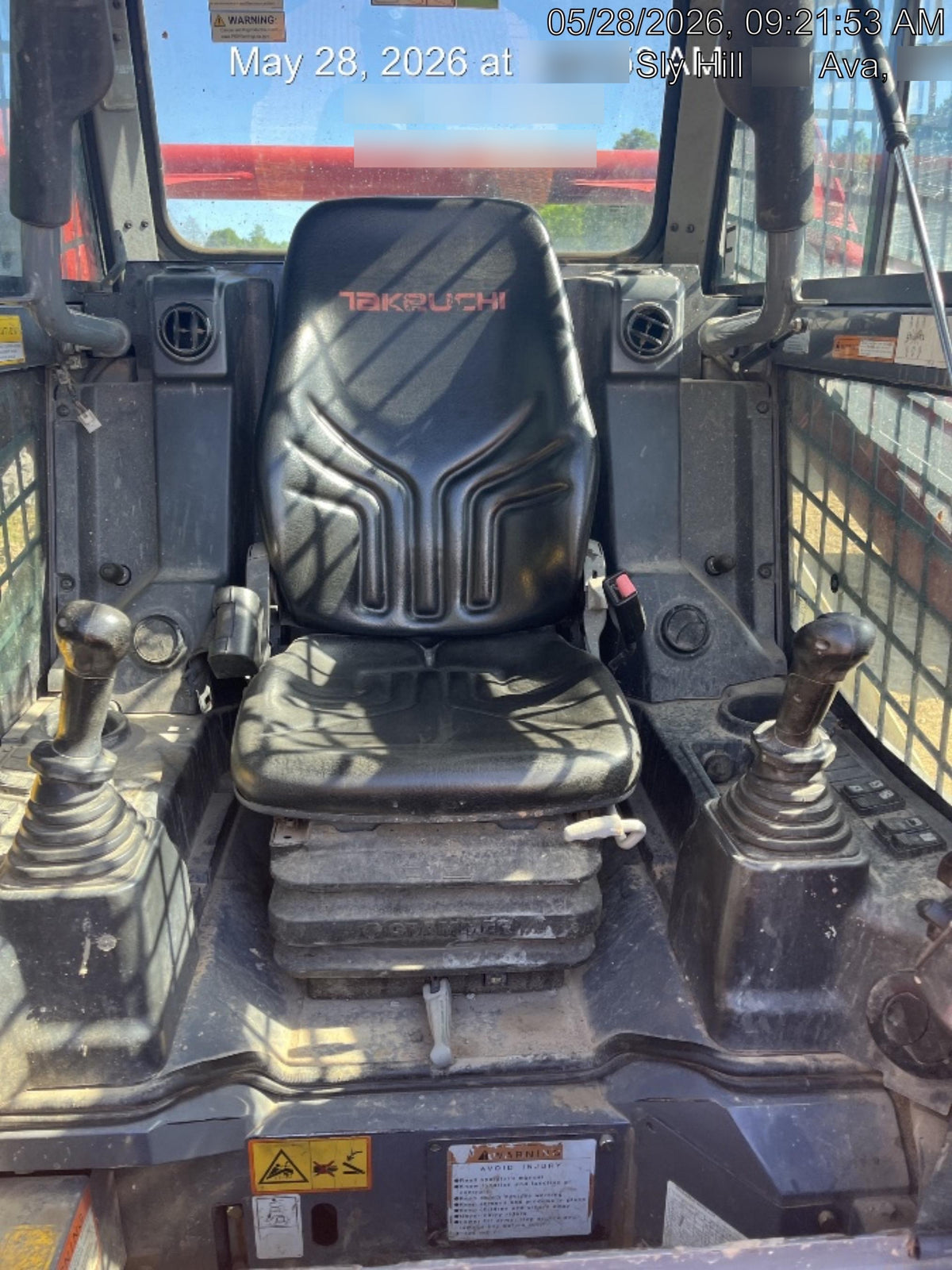 2022 TAKEUCHI TL10V2-CR