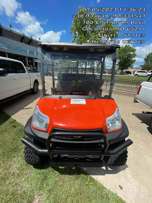 2022 KUBOTA RTV-X1140W-H (Canopy)