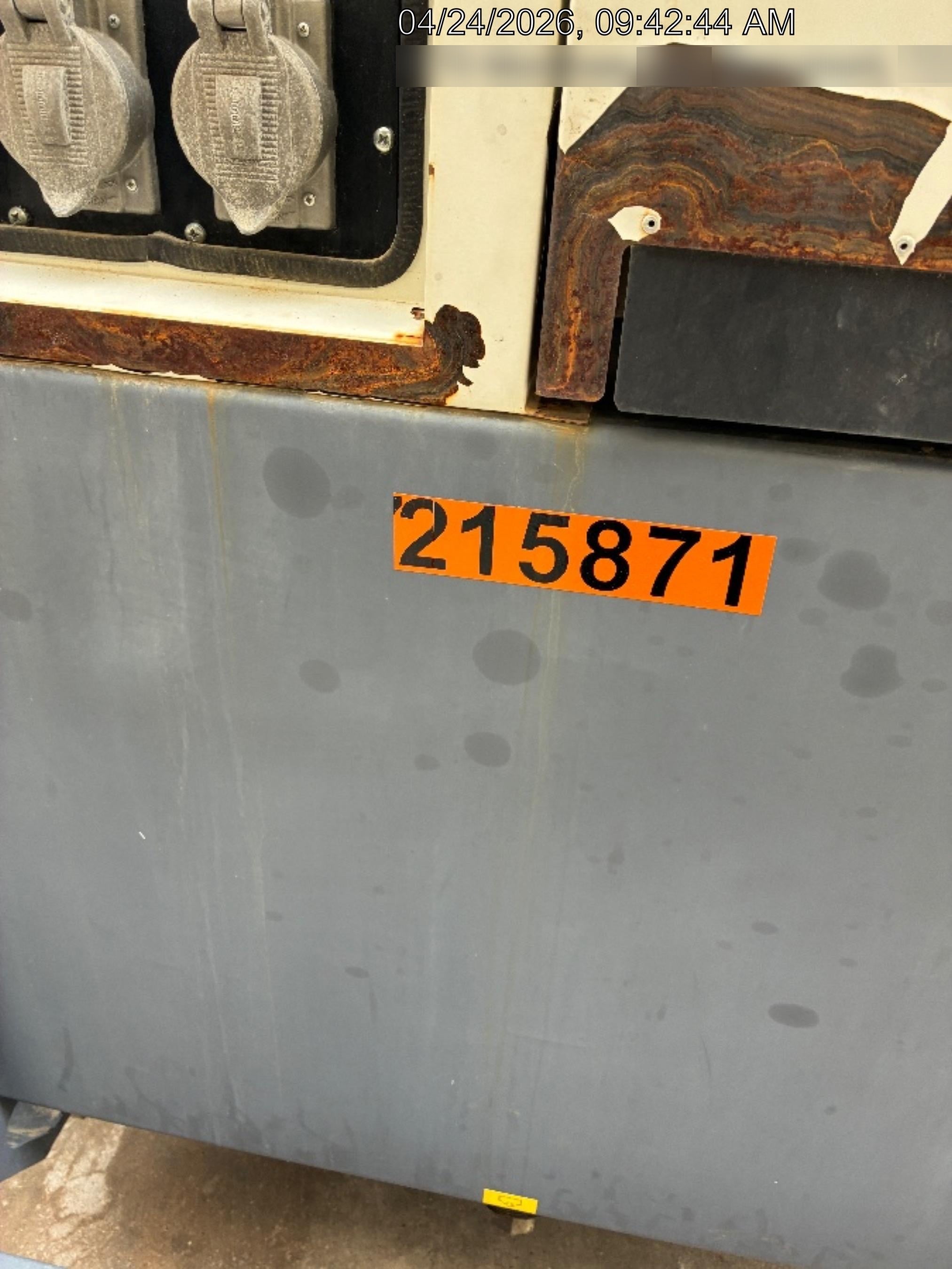 2022 ATLAS COPCO QAS150