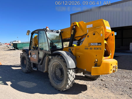 2025 JCB 509-42