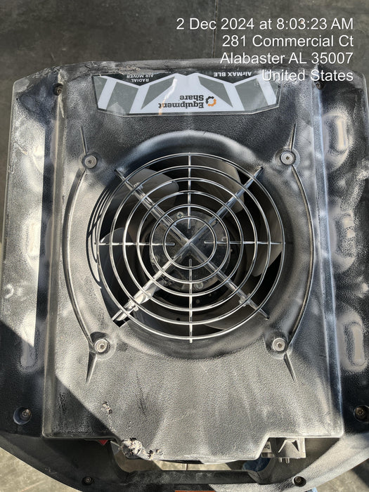 2022 PHOENIX AirMAX Radial Air Mover