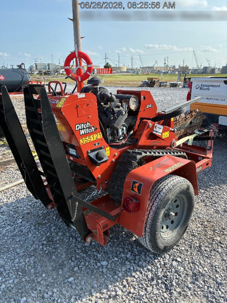 2023 DITCH WITCH C24XA