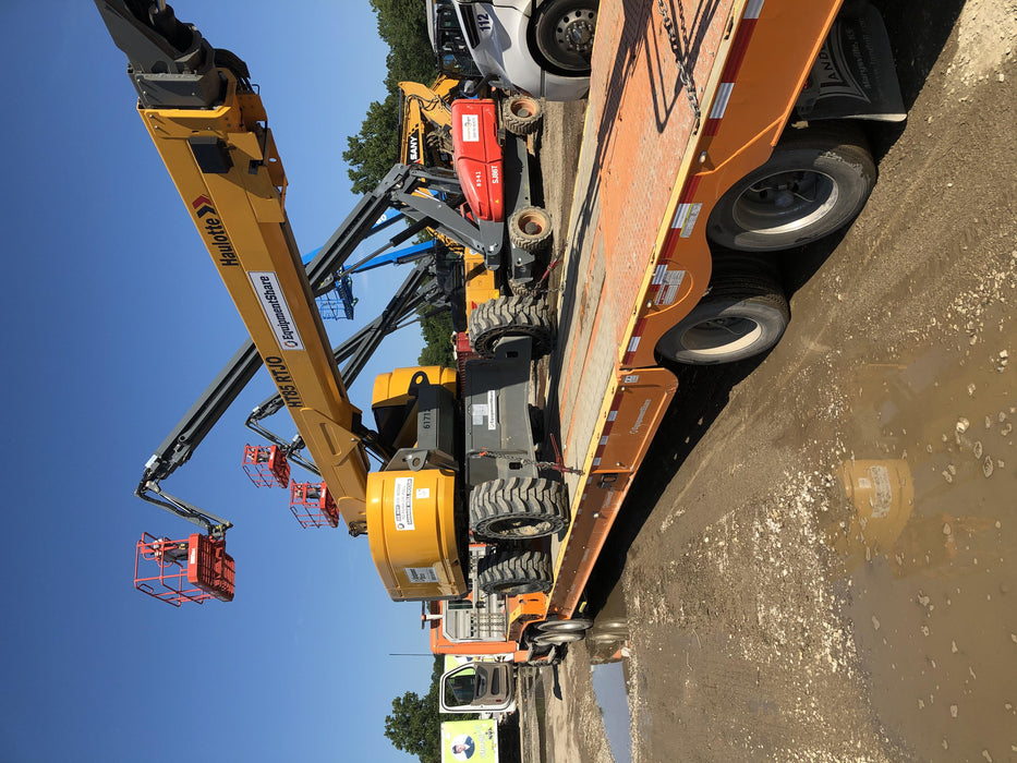 2020 HAULOTTE HT85 RTJ O