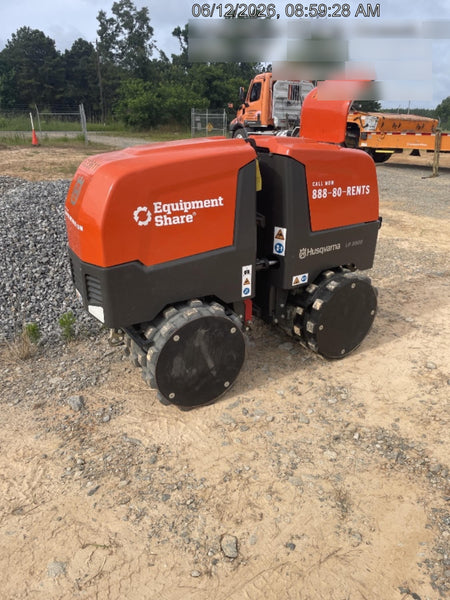 2025 HUSQVARNA LP9505