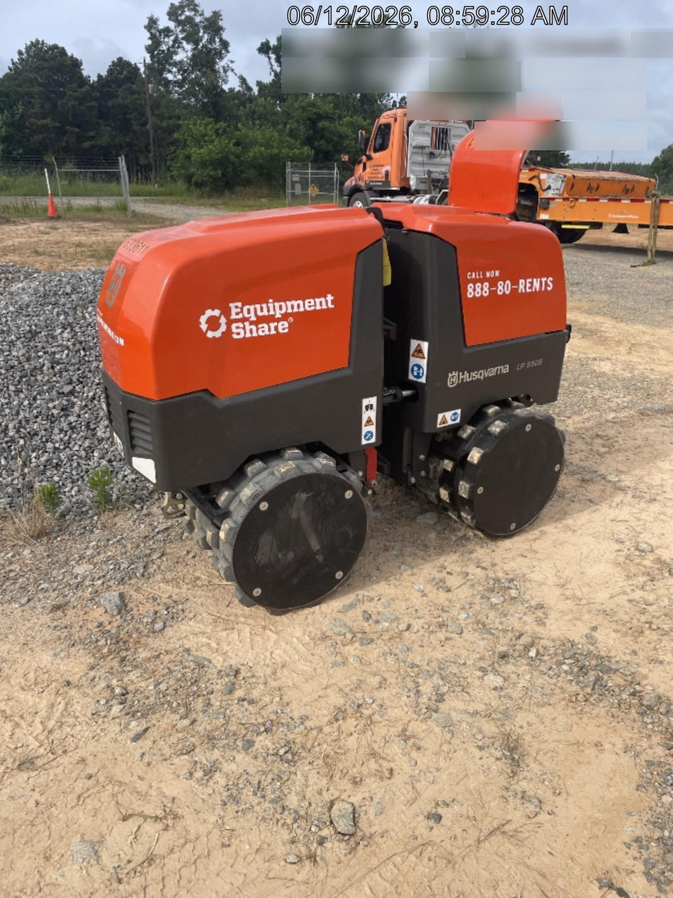 2025 HUSQVARNA LP9505