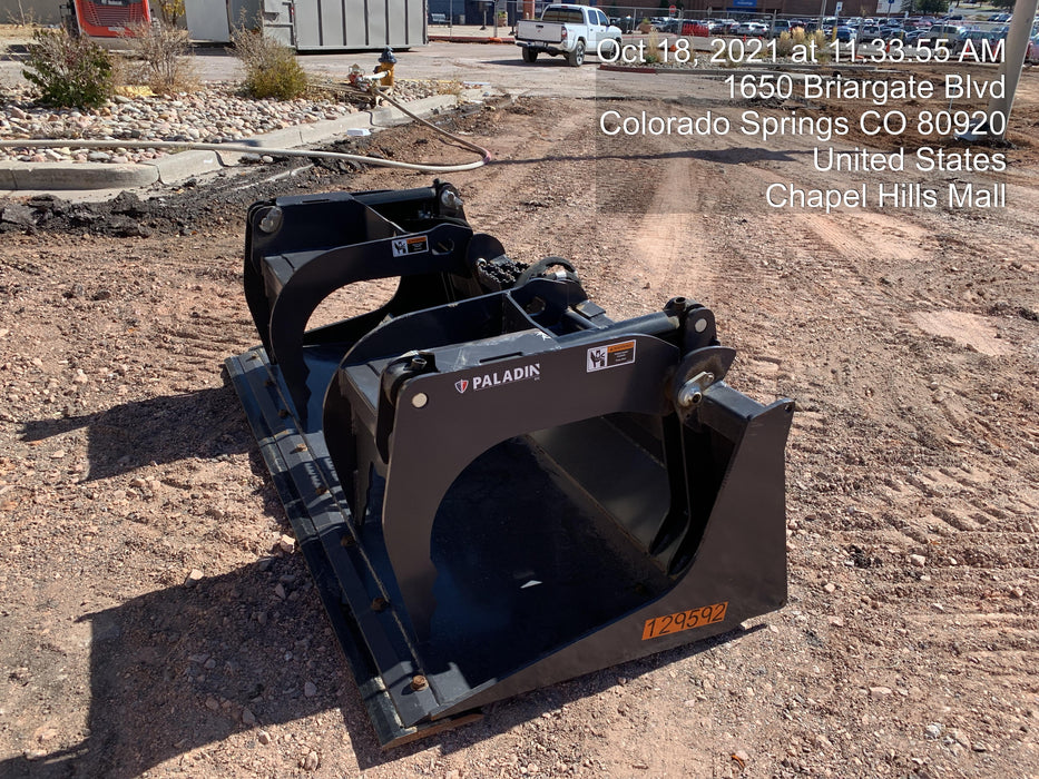 2020 PALADIN UTILITY GRAPPLE 11876-0022
