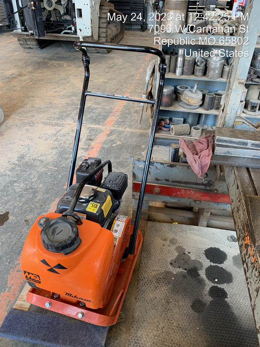 2022 MULTIQUIP MVC82VHW