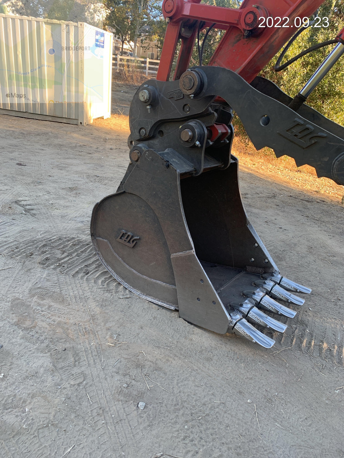 2021 TAG MANUFACTURING 36" Bucket HD 45-55k Excavator - Tag