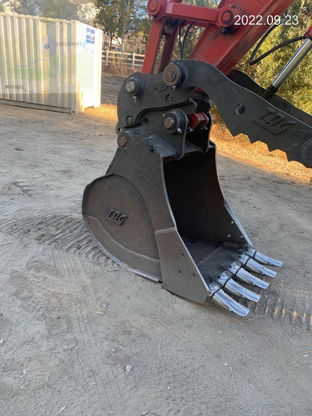 2021 TAG MANUFACTURING 36" Bucket HD 45-55k Excavator - Tag