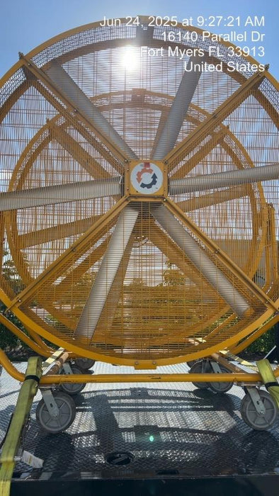 2022 BIG ASS FANS Airgo