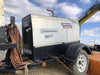 2019 Lincoln Electric Vantage 322 Welder Ready-Pak 3, Two wheel trailer, Fender and Light kit, Cable Rack