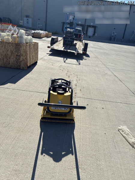 2020 WACKER NEUSON WP1550AW
