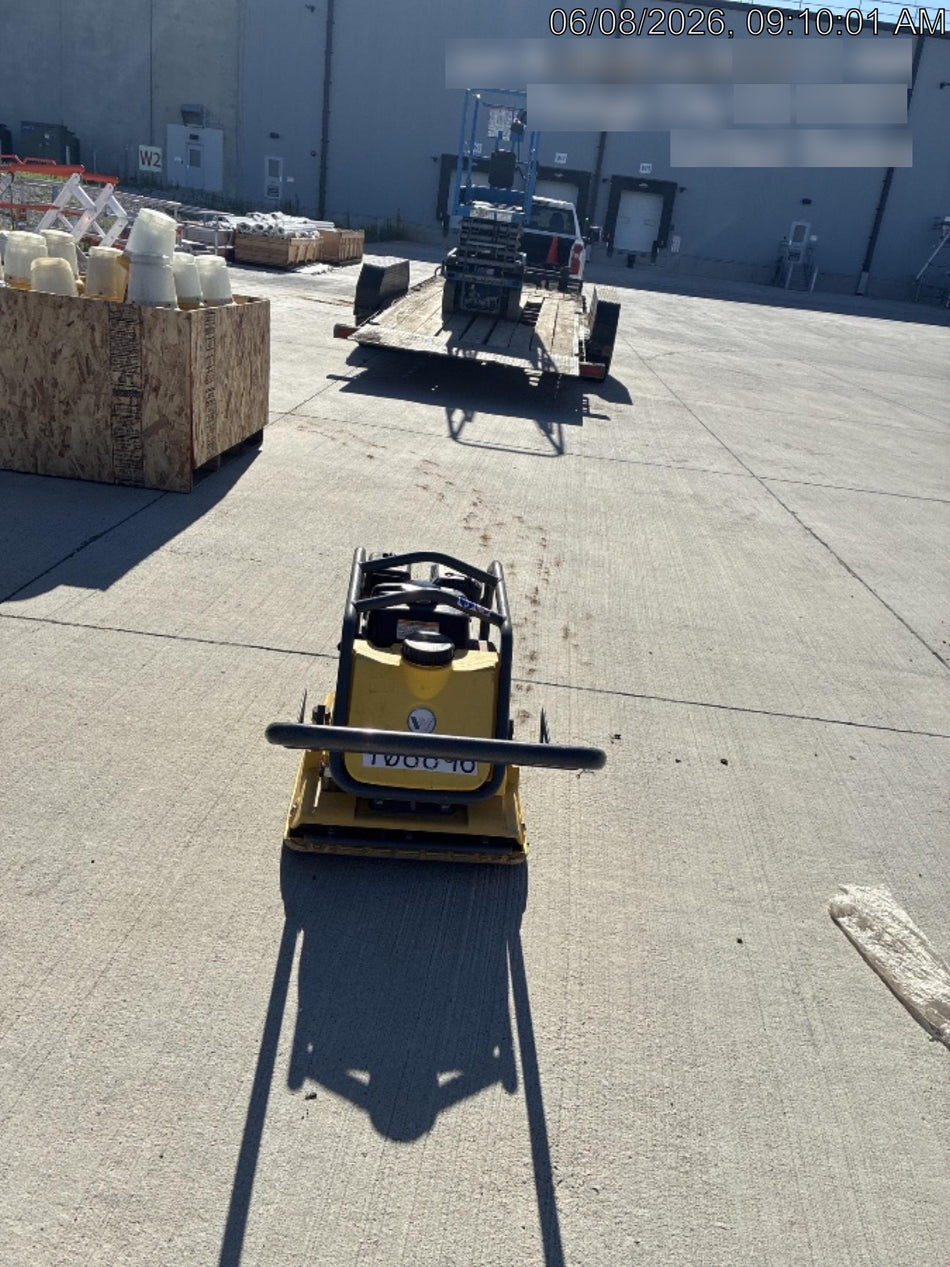 2020 WACKER NEUSON WP1550AW
