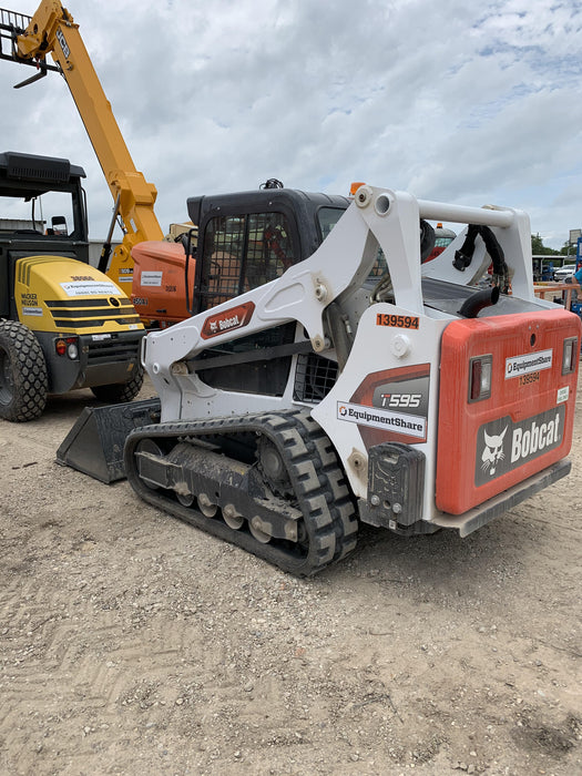 2021 BOBCAT T595