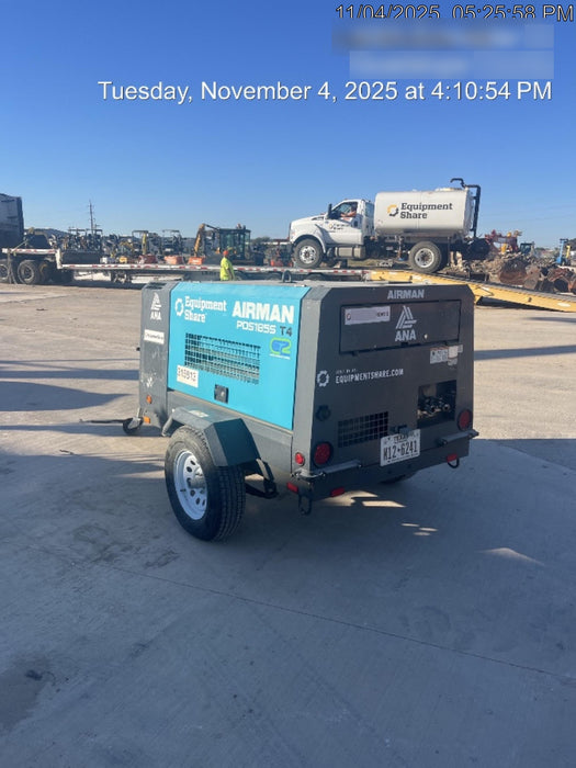 2023 AIRMAN PDS185S CWK