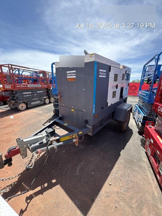 2022 ATLAS COPCO QAS 70