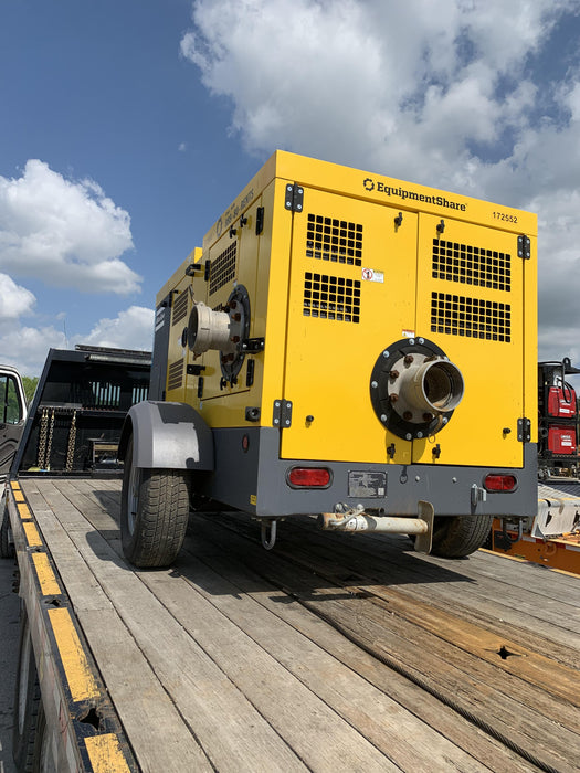 2021 ATLAS COPCO PAC F66 KD-S